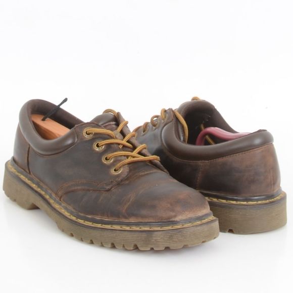 Dr. Martens Other - Dr. Martens Graceland AW004 Brown Leather Oxford Lace Up Men’s 10
